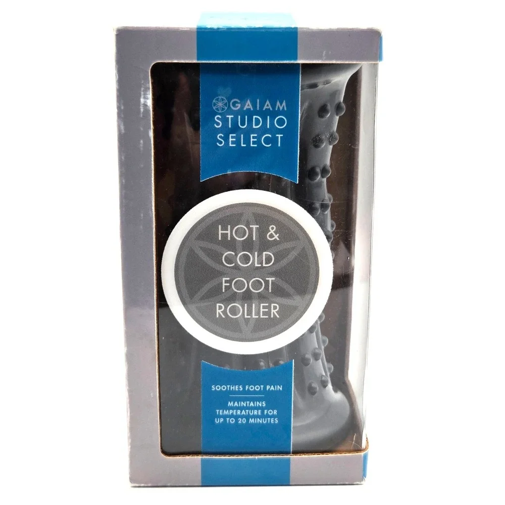 Hot‎ and Cold Foot Roller NEW in BOX